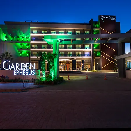 Flora Garden Ephesus Kusadasi Hotel Davutlar