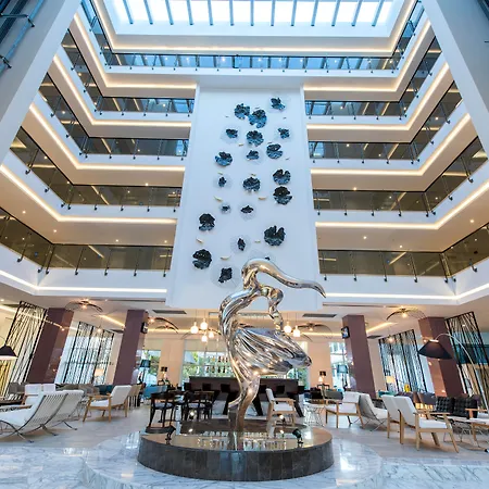 Flora Garden Ephesus Kusadasi Hotel 5*