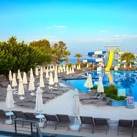 Hotel Flora Garden Ephesus Kusadasi Davutlar