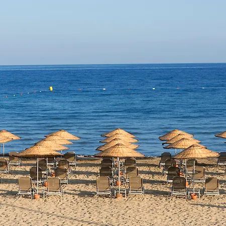 Flora Garden Ephesus Kusadasi Hotel