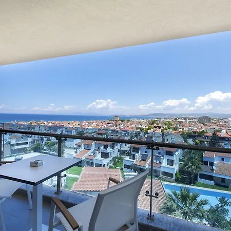 Hotel Flora Garden Ephesus Kusadasi 5*