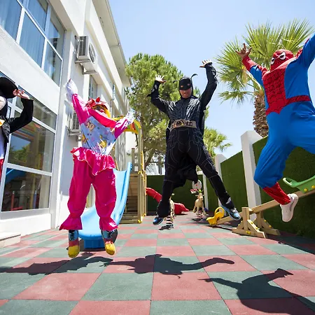 Flora Garden Ephesus Kusadasi Davutlar