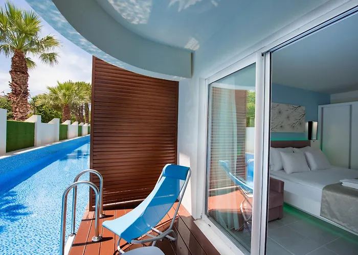 Hotel Flora Garden Ephesus Kusadasi