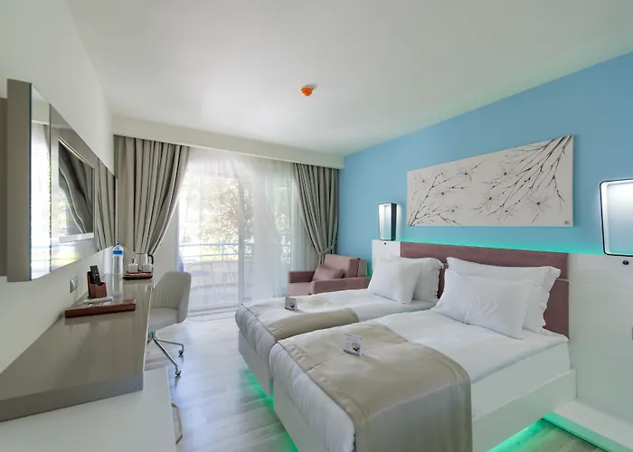 Flora Garden Ephesus Kusadasi Hotel Davutlar