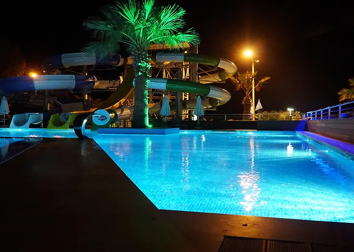 Flora Garden Ephesus Kusadasi 5* Davutlar