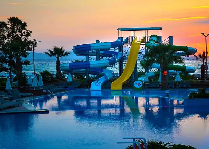 Hotel Flora Garden Ephesus Kusadasi