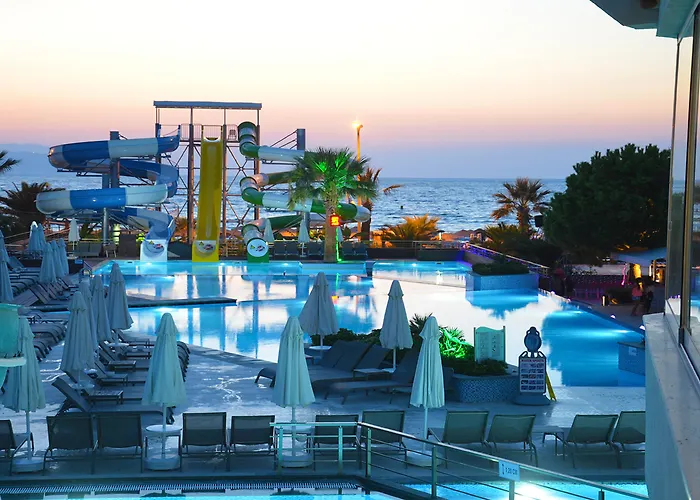 Flora Garden Ephesus Kusadasi 5*