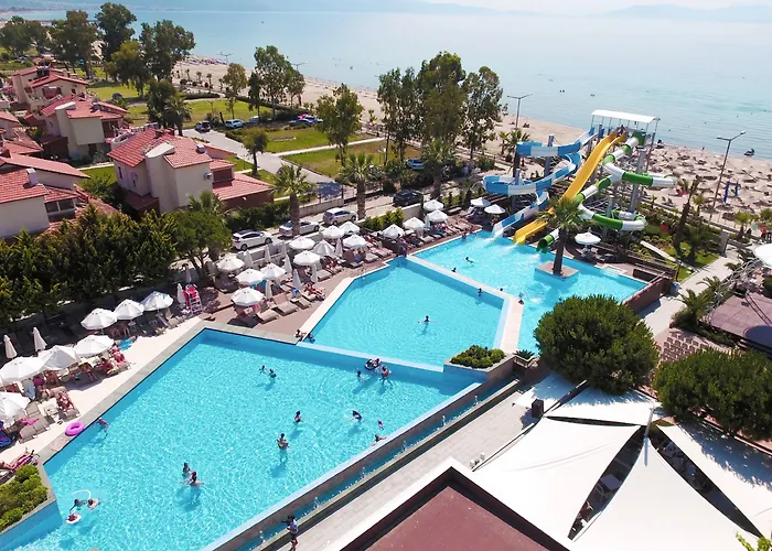 Flora Garden Ephesus Kusadasi Hotel 5*