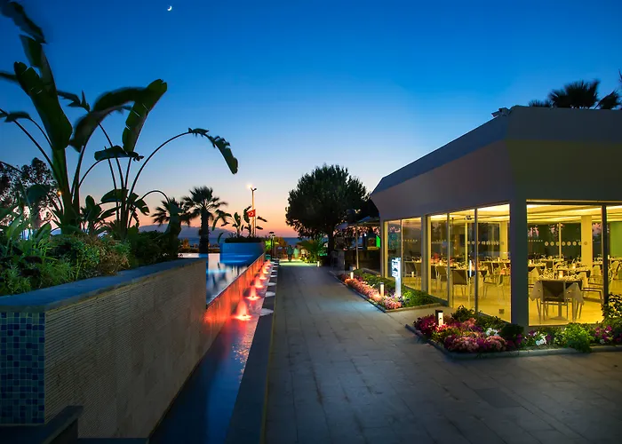 Hotel Flora Garden Ephesus Kusadasi Davutlar