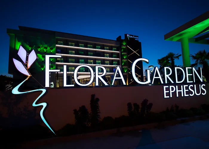 Flora Garden Ephesus Kusadasi Davutlar