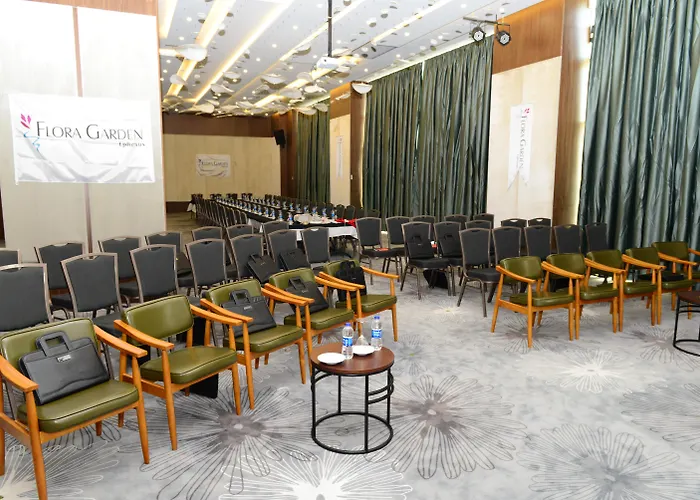 Flora Garden Ephesus Kusadasi Hotel 5*