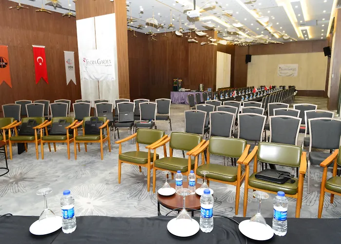 Flora Garden Ephesus Kusadasi 5* Davutlar