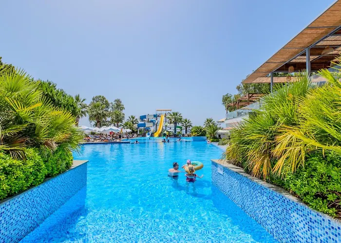 Flora Garden Ephesus Kusadasi Hotel