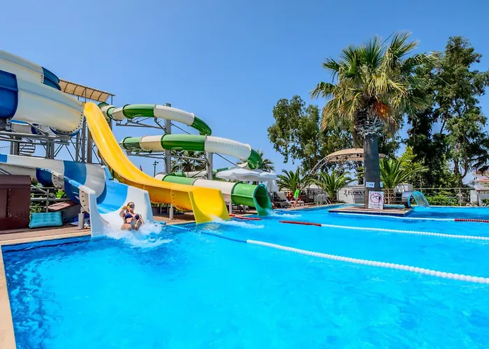 Flora Garden Ephesus Kusadasi