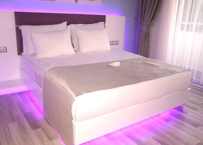 Flora Garden Ephesus Kusadasi Hotel