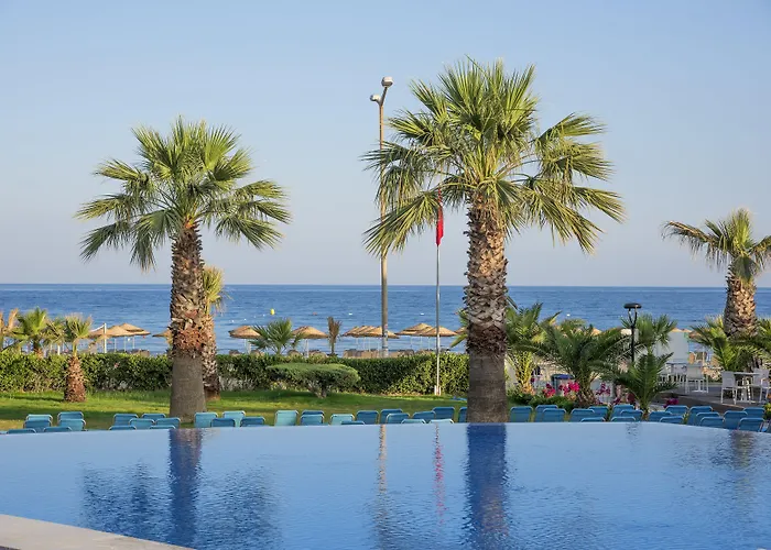 Hotel Flora Garden Ephesus Kusadasi 5*