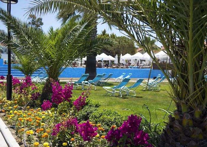 Flora Garden Ephesus Kusadasi