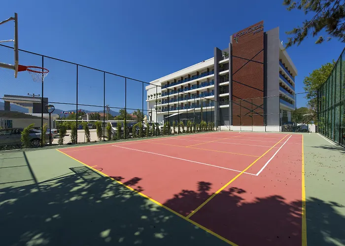 Flora Garden Ephesus Kusadasi Hotel 5*