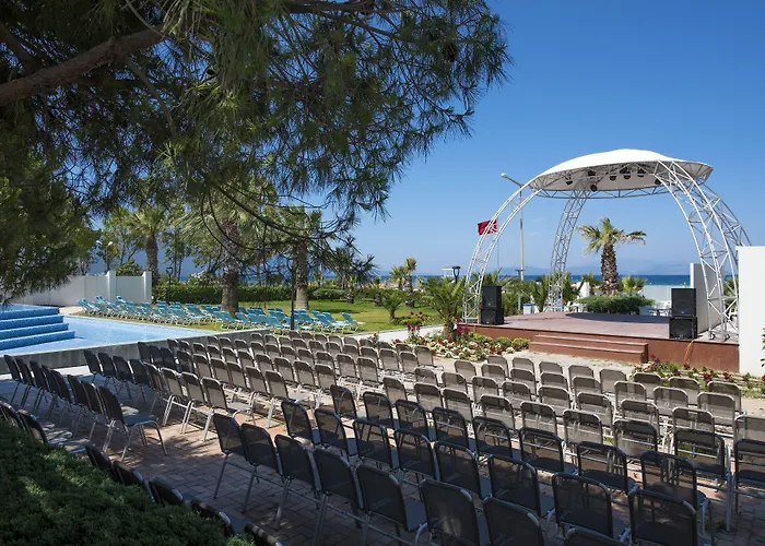 Flora Garden Ephesus Kusadasi Hotel