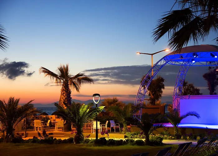 Flora Garden Ephesus Kusadasi 5* Davutlar