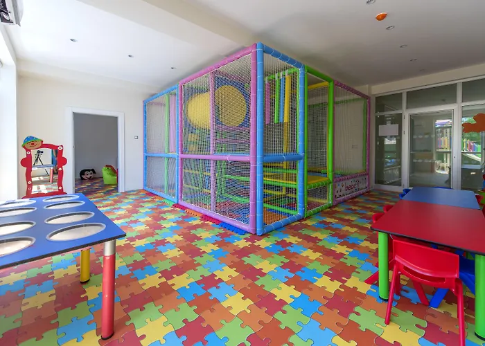 Flora Garden Ephesus Kusadasi Hotel 5*