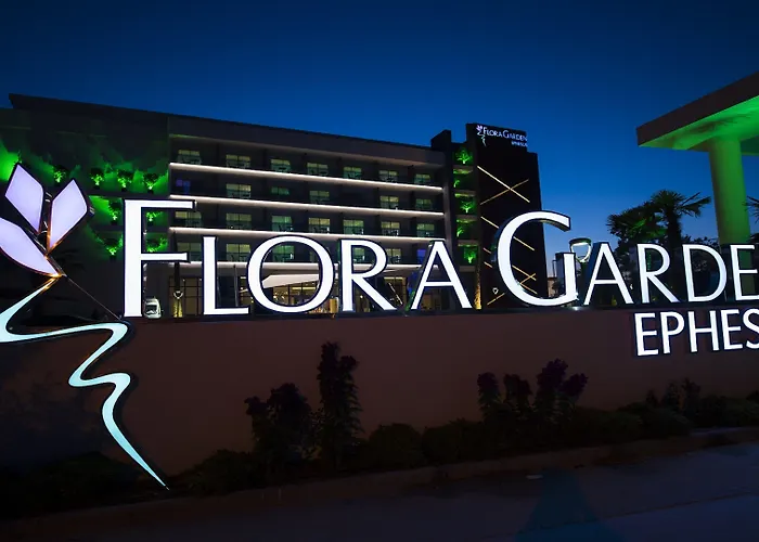 Hotel Flora Garden Ephesus Kusadasi 5*