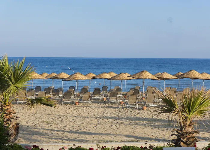 Flora Garden Ephesus Kusadasi Hotel Davutlar