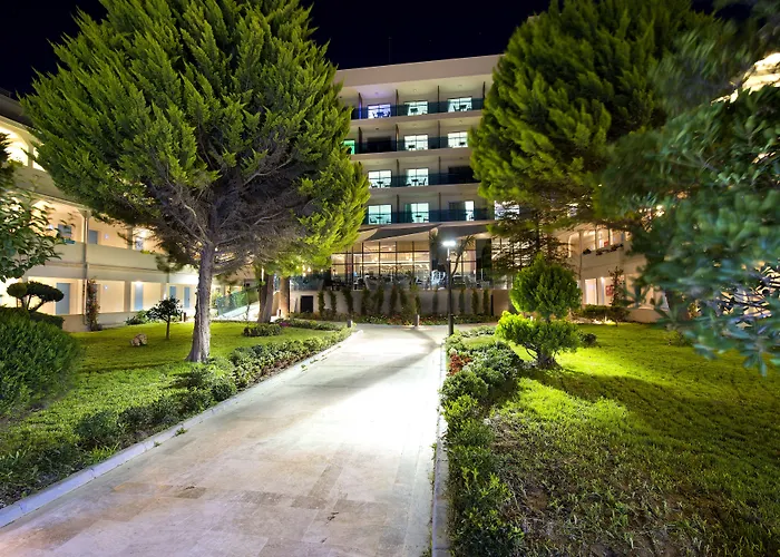 Flora Garden Ephesus Kusadasi Hotel