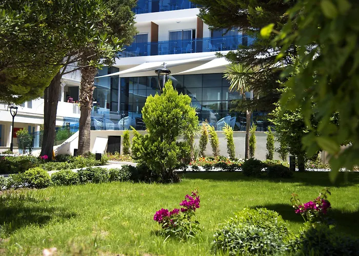 Flora Garden Ephesus Kusadasi 5* Davutlar