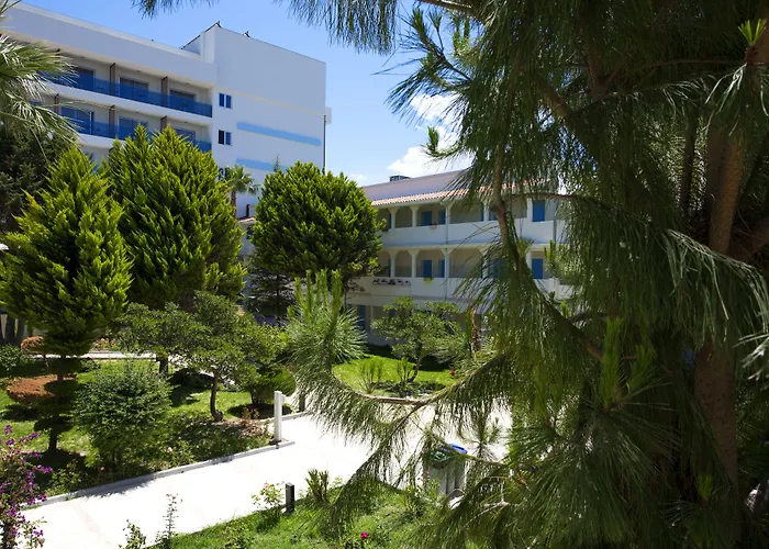 Hotel Flora Garden Ephesus Kusadasi Davutlar