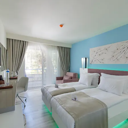 Flora Garden Ephesus Kusadasi Hotel Davutlar