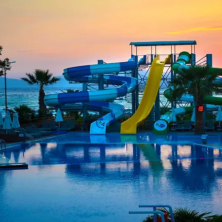 Hotel Flora Garden Ephesus Kusadasi