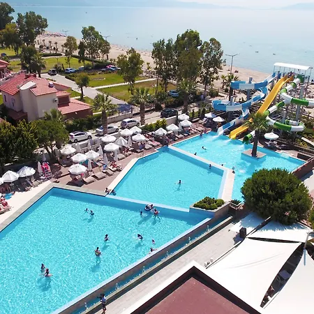 Flora Garden Ephesus Kusadasi Hotel 5*