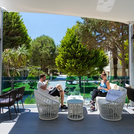 Hotel Flora Garden Ephesus Kusadasi Davutlar