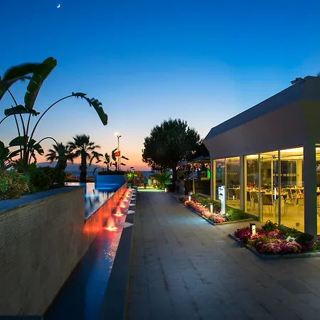 Hotel Flora Garden Ephesus Kusadasi Davutlar