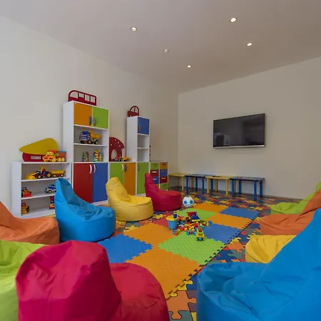 Hotel Flora Garden Ephesus Kusadasi 5*