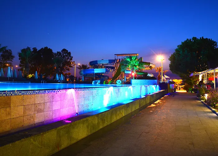 Flora Garden Ephesus Kusadasi 5* Davutlar