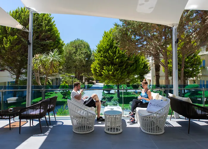 Hotel Flora Garden Ephesus Kusadasi Davutlar