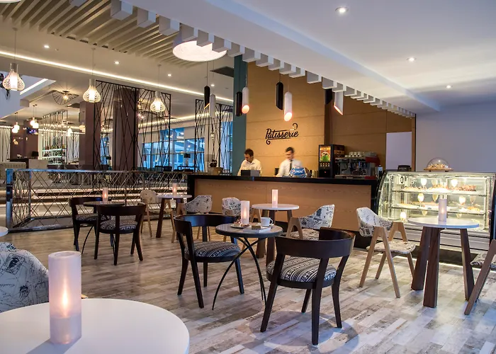 Hotel Flora Garden Ephesus Kusadasi Davutlar