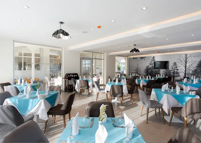 Flora Garden Ephesus Kusadasi 5* Davutlar