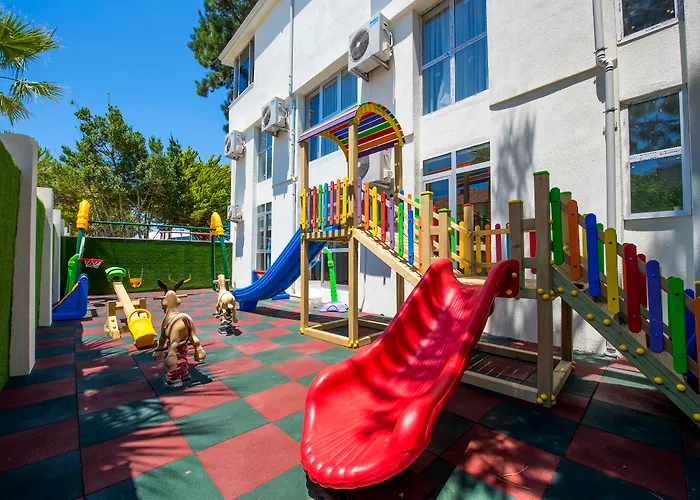 Flora Garden Ephesus Kusadasi