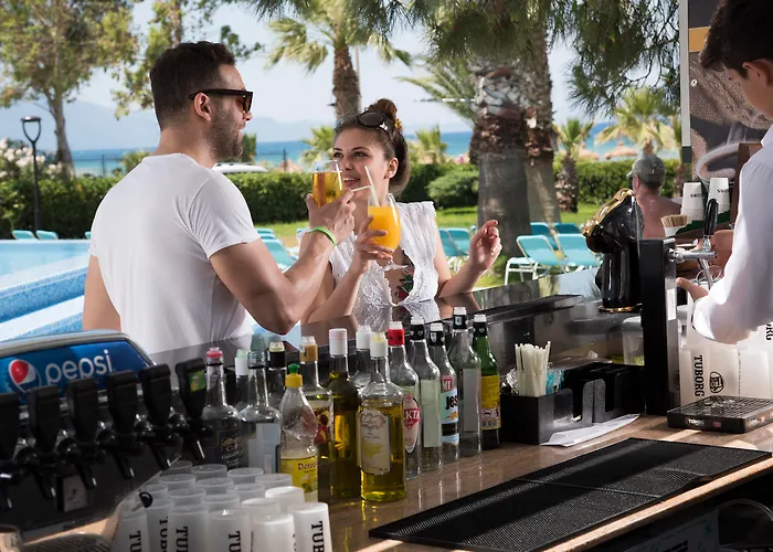 Hotel Flora Garden Ephesus Kusadasi 5*