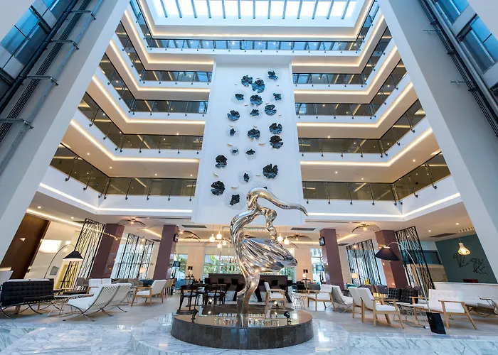 Flora Garden Ephesus Kusadasi Hotel 5*