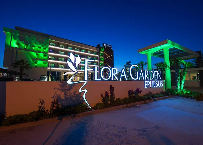 Hotel Flora Garden Ephesus Kusadasi 5*