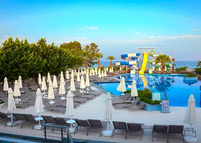 Отель Flora Garden Ephesus Kusadasi Давутлар