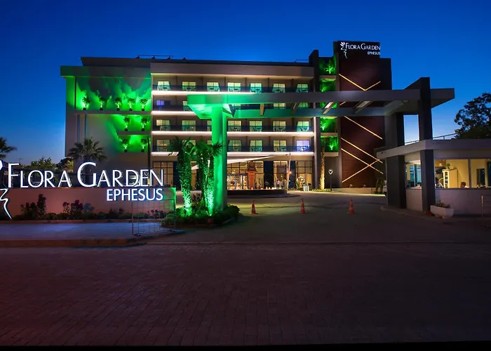 Flora Garden Ephesus Kusadasi Hotel Davutlar